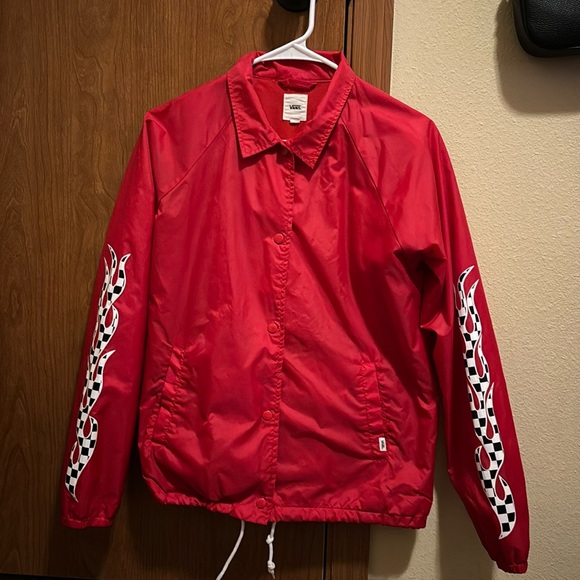 Vans raincoat - Picture 1 of 4